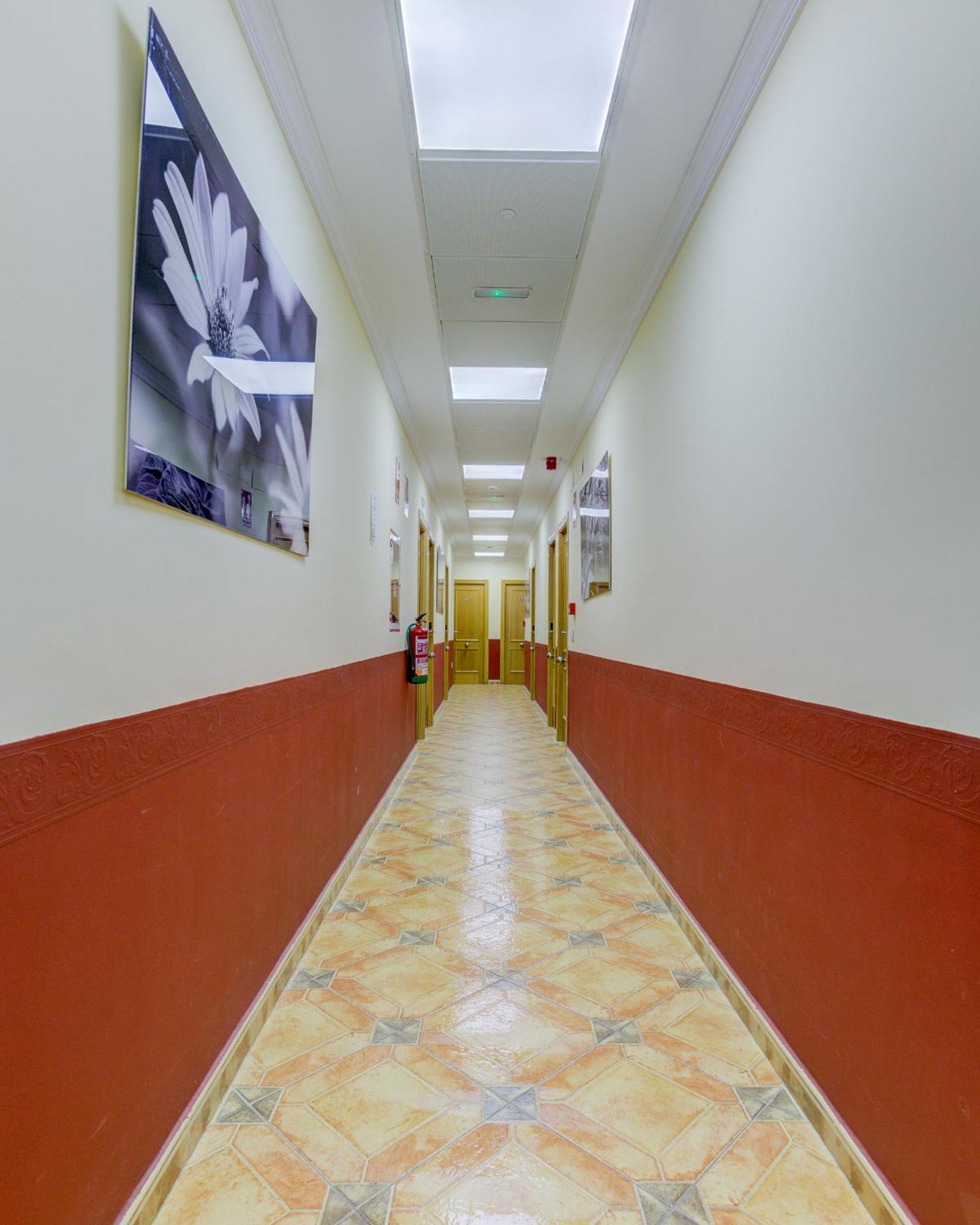 Hotel Pizarro 乌马内斯-德马德里 外观 照片